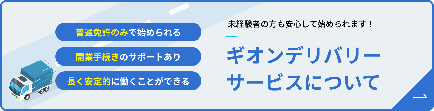 ギオンデリバリーデリバリーサービスについて